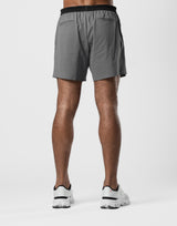 Reflector LÝFT Logo Shorts - D.Grey