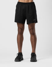 Reflector LÝFT Logo Shorts - Black