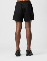 Reflector LÝFT Logo Shorts - Black