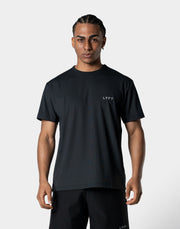 3M Reflector Waffle Standard T-Shirt - Black