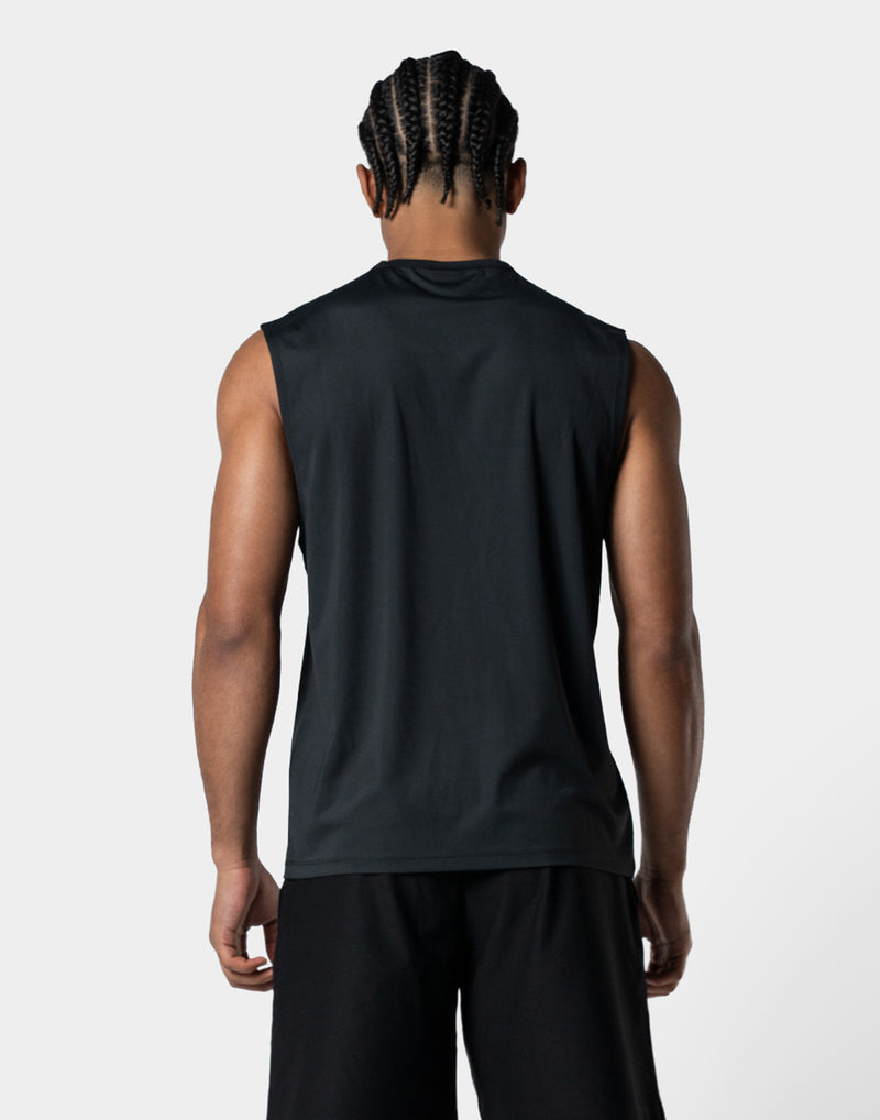 3M Reflector Waffle Tanktop - Black – LÝFT