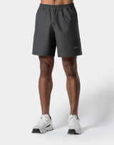 3M Reflector Stretch Shorts - D.Grey