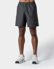 3M Reflector Stretch Shorts - D.Grey