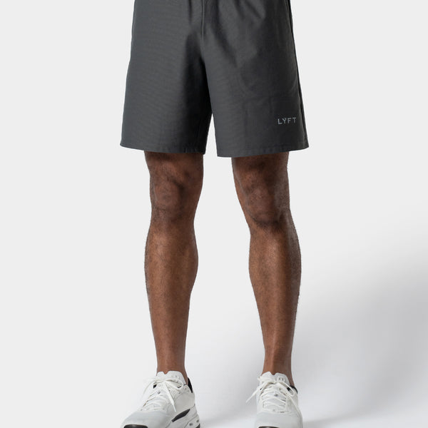 3M Reflector Stretch Shorts - D.Grey – LÝFT