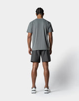 3M Reflector Waffle Standard T-Shirt - D.Grey