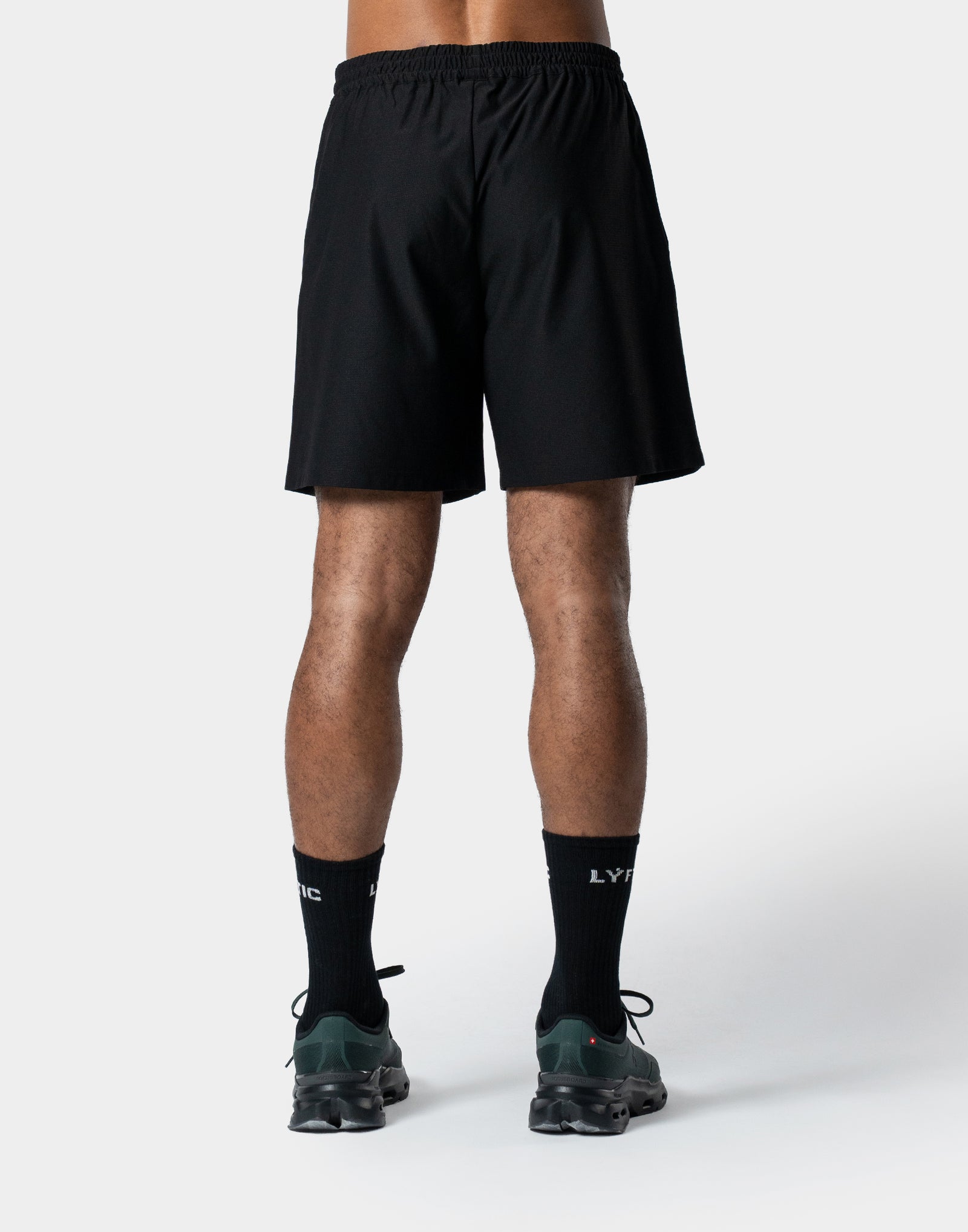 LYFT リフト　ストレッチ素材　3枚セット 3M Reflector Stretch Shorts - Black – LÝFT