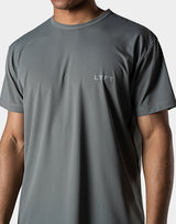 3M Reflector Waffle Standard T-Shirt - D.Grey