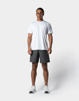 3M Reflector Waffle Standard T-Shirt - White