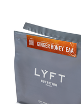 EAA - Ginger Honey