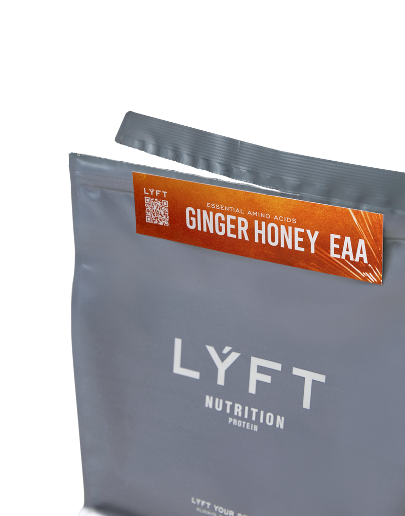 EAA - Ginger Honey