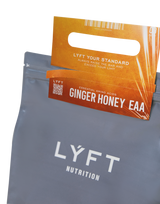 EAA - Ginger Honey