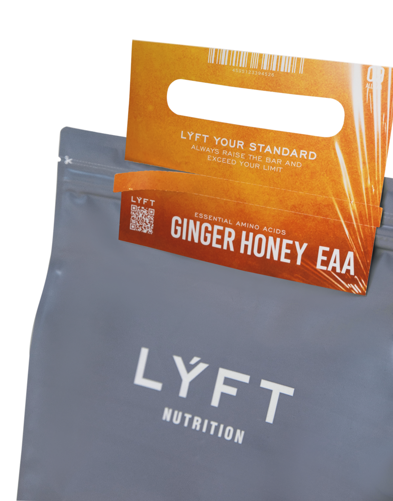 EAA - Ginger Honey