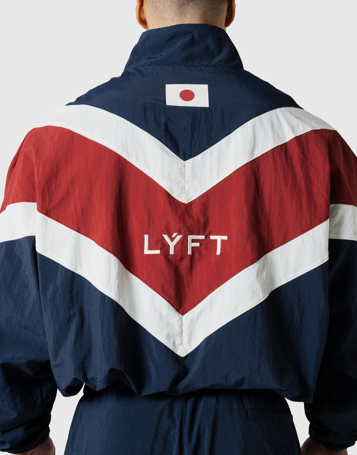 V-Form Track Jacket V.2 - OLYMPIA SPECIAL