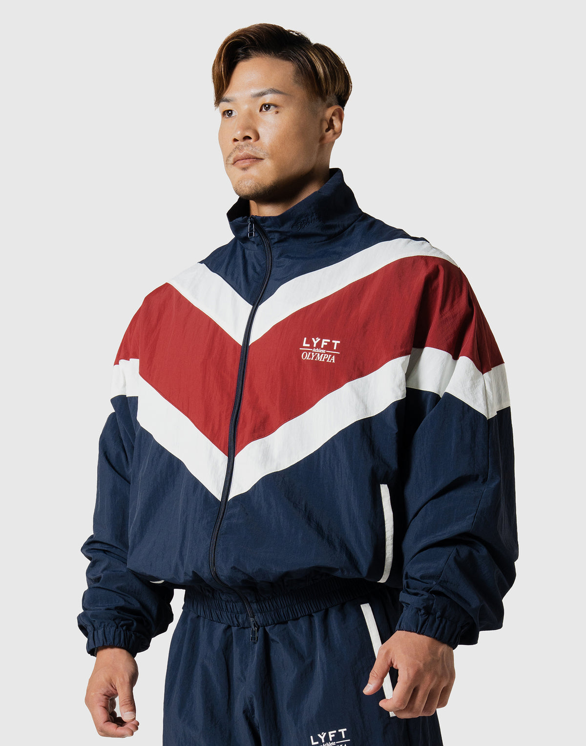 V-Form Track Jacket V.2 - OLYMPIA SPECIAL