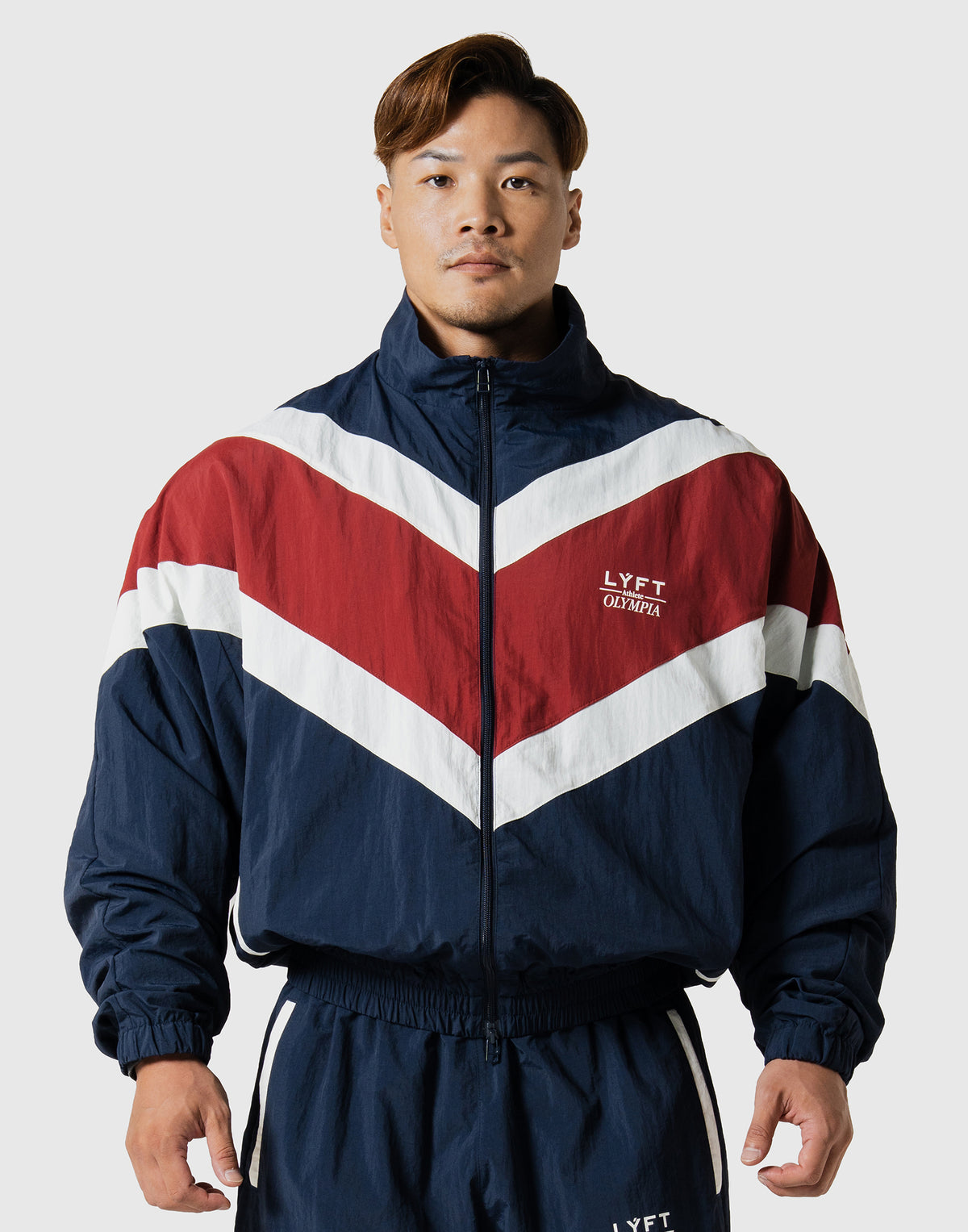 V-Form Track Jacket V.2 - OLYMPIA SPECIAL
