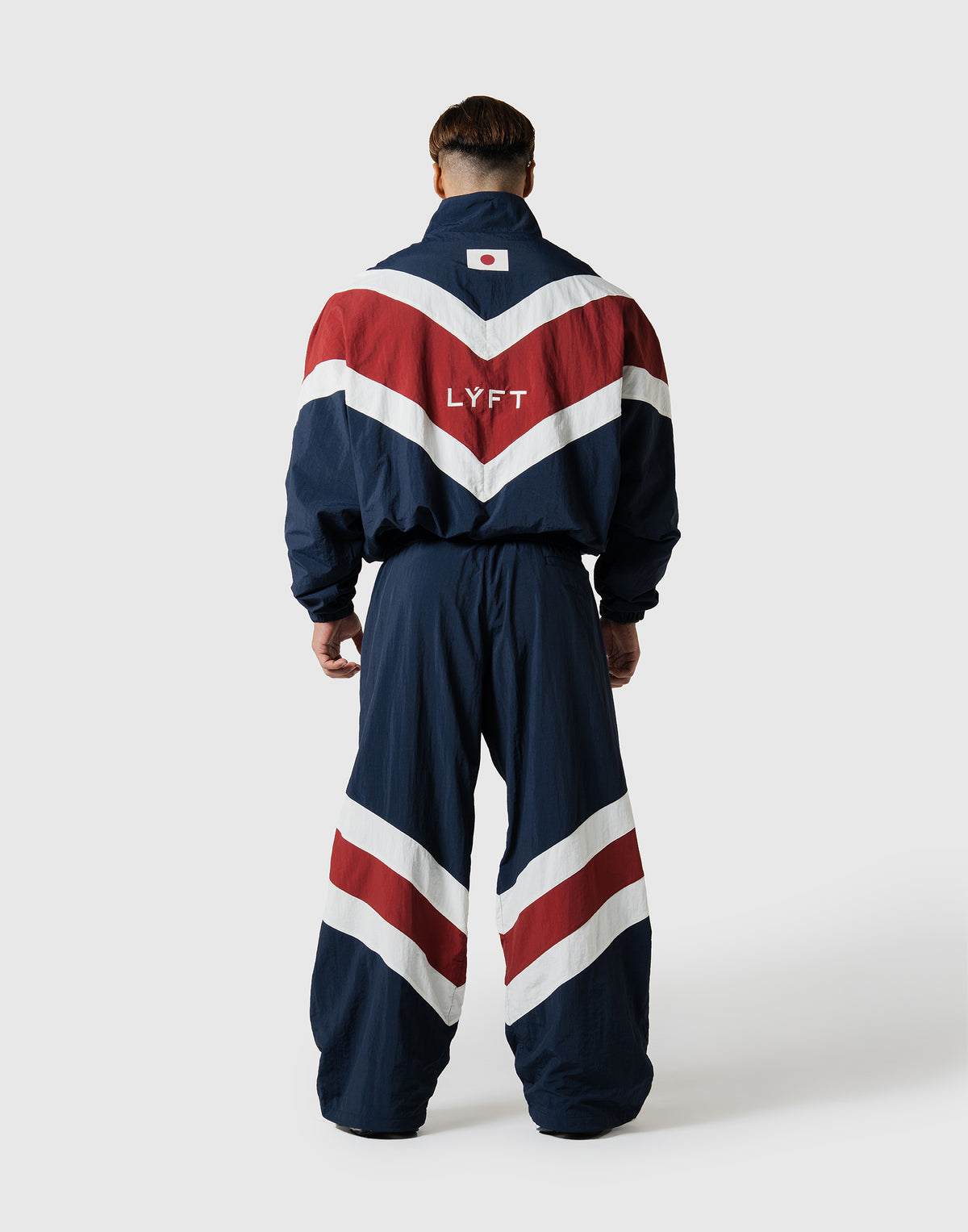 V-Form Track Jacket V.2 - OLYMPIA SPECIAL