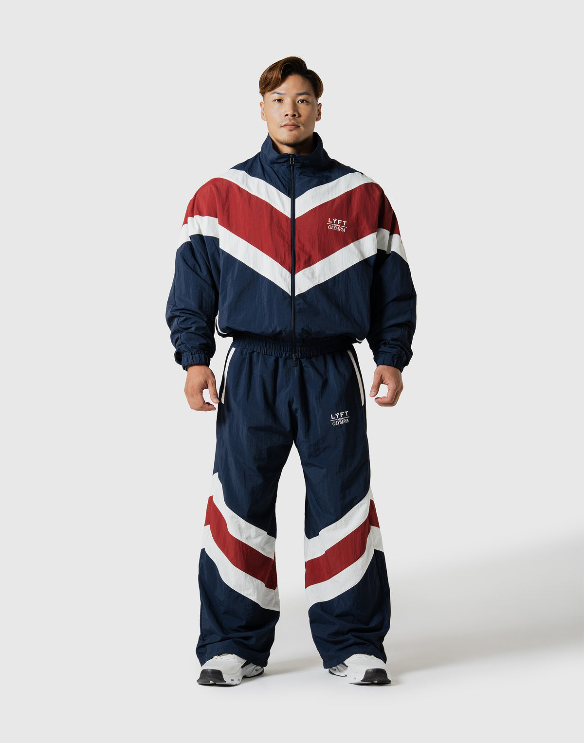 V-Form Track Jacket V.2 - OLYMPIA SPECIAL