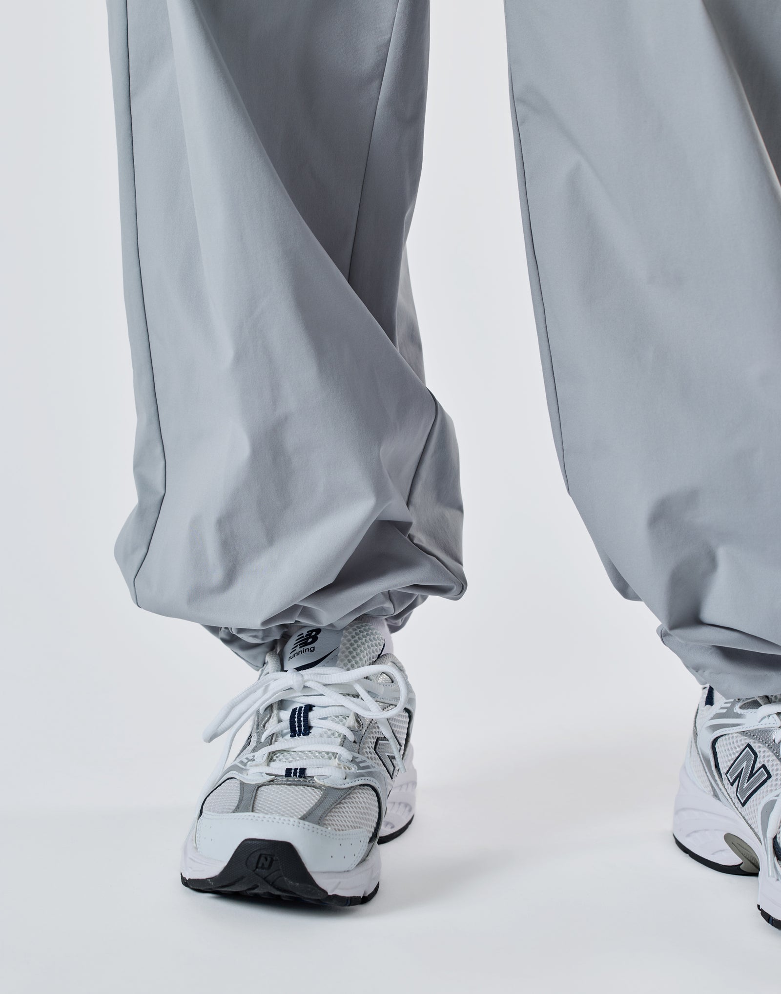 Side Truck Curve Pants - Grey – LÝFT