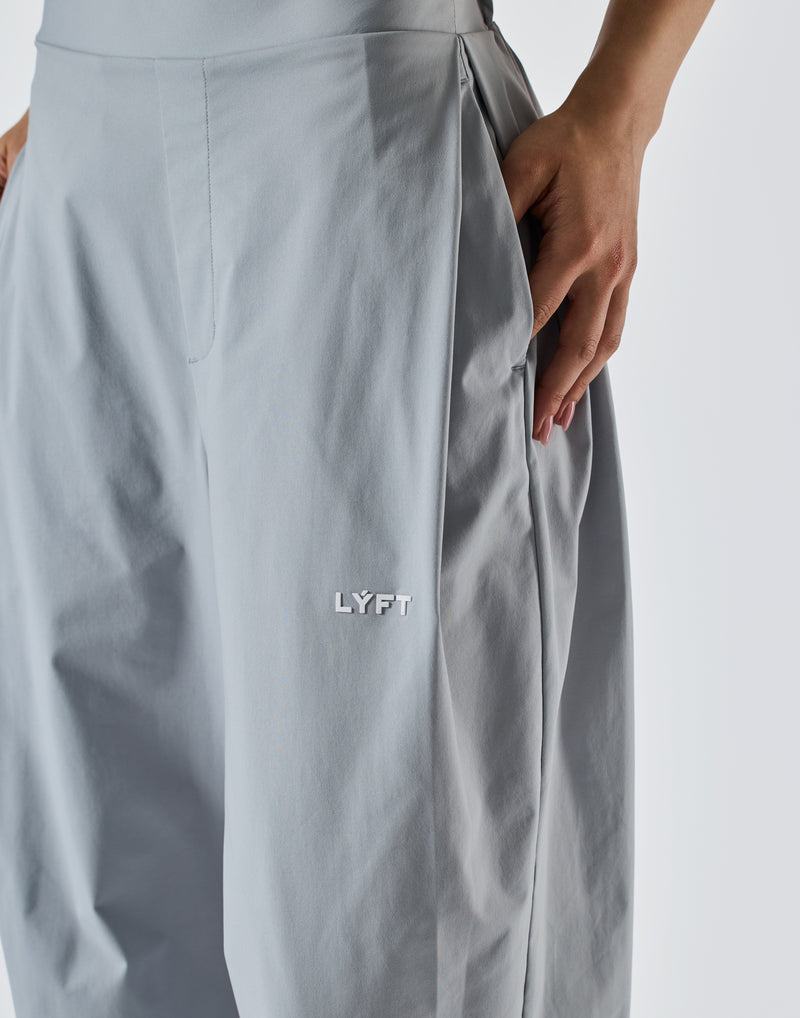 Side Truck Curve Pants - Grey – LÝFT