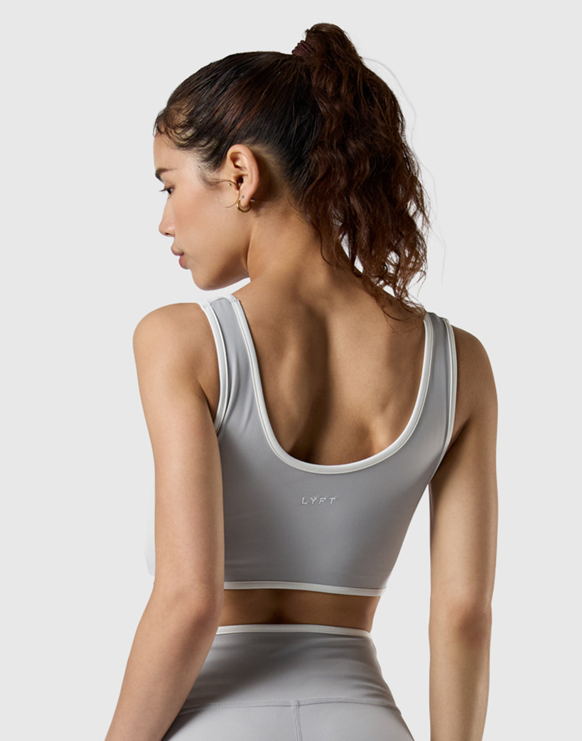 Triangle Sports Bratop - Grey