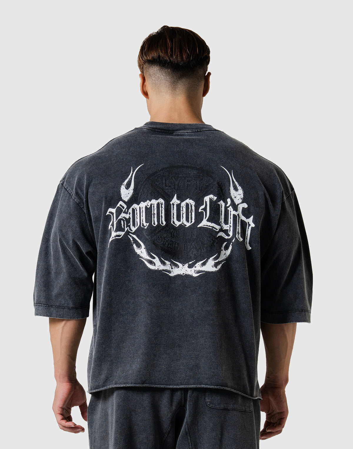 LYFT-Lift Training Wear | T-shirt] Edward Kato / Edward Presents