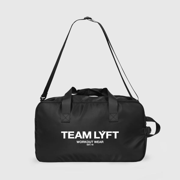 LYFT 3WAY DUFFLE BAG ボストンバッグ TEAM LÝFT Logo 3Way Duffle Bag - Black