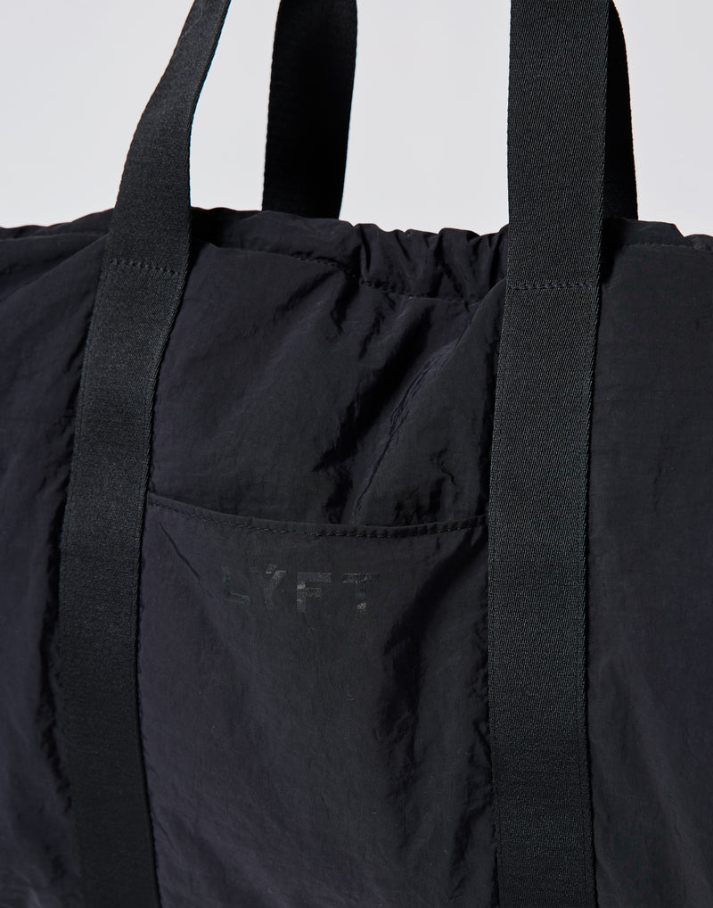2Way Duffle Bag - Black – LÝFT