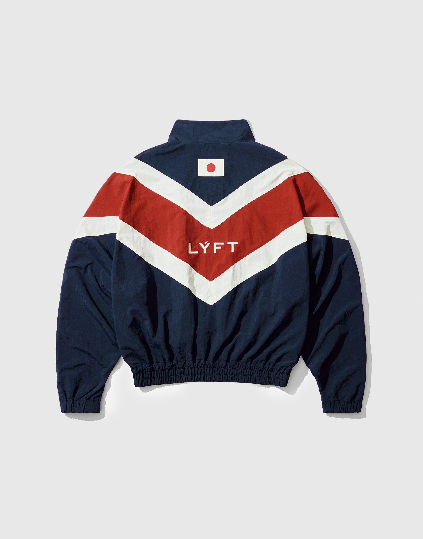 V-Form Track Jacket V.2 - OLYMPIA SPECIAL – LÝFT