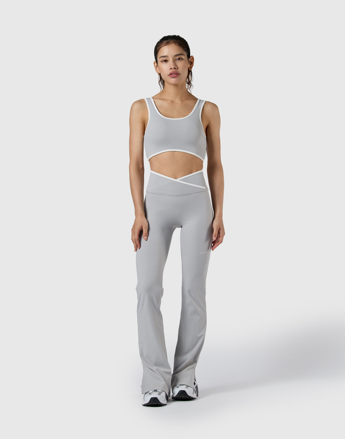 Triangle Sports Bratop - Grey