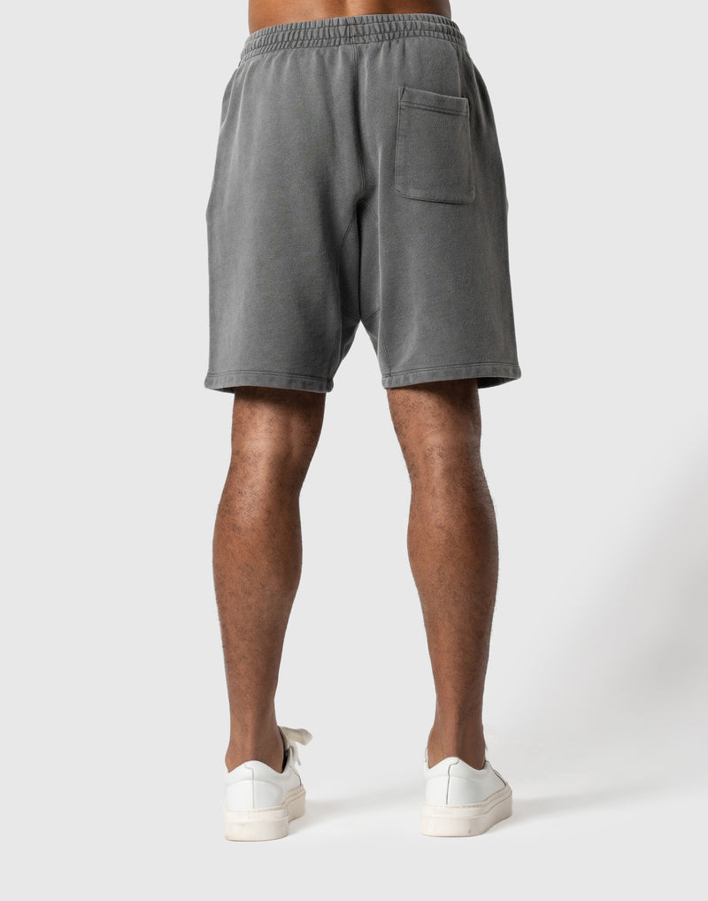 LYFT ライン　ヴィンテージ　ショートパンツ　M Original Pattern Vintage Shorts - D.Grey – LÝFT