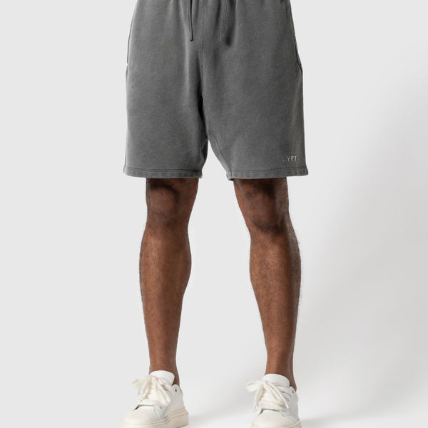 Original Pattern Vintage Shorts - D.Grey – LÝFT