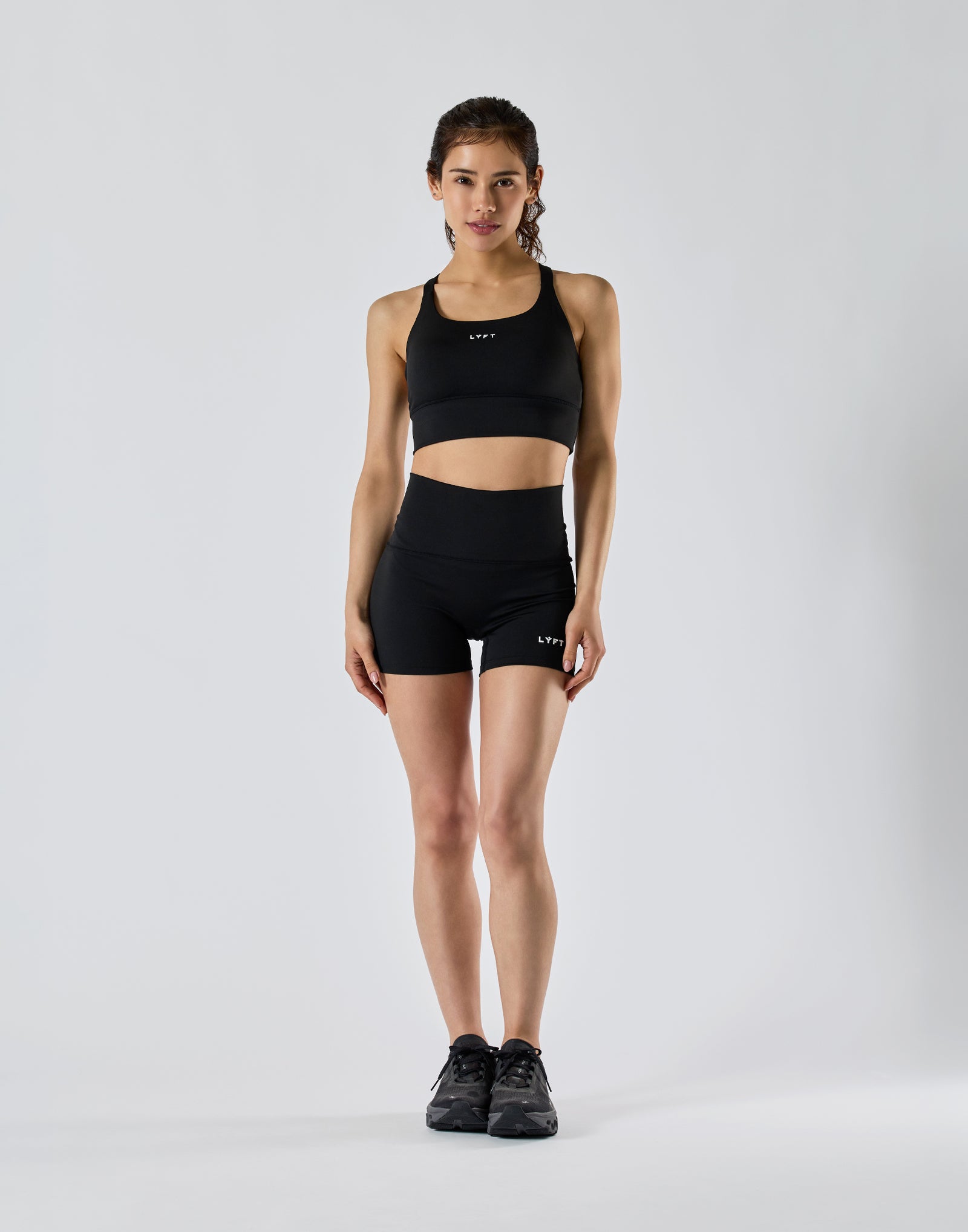 Convertible Off-Shoulder Bratop - Black – LÝFT