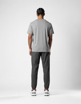 Reflector LÝFT Logo Slim T-Shirt - Grey