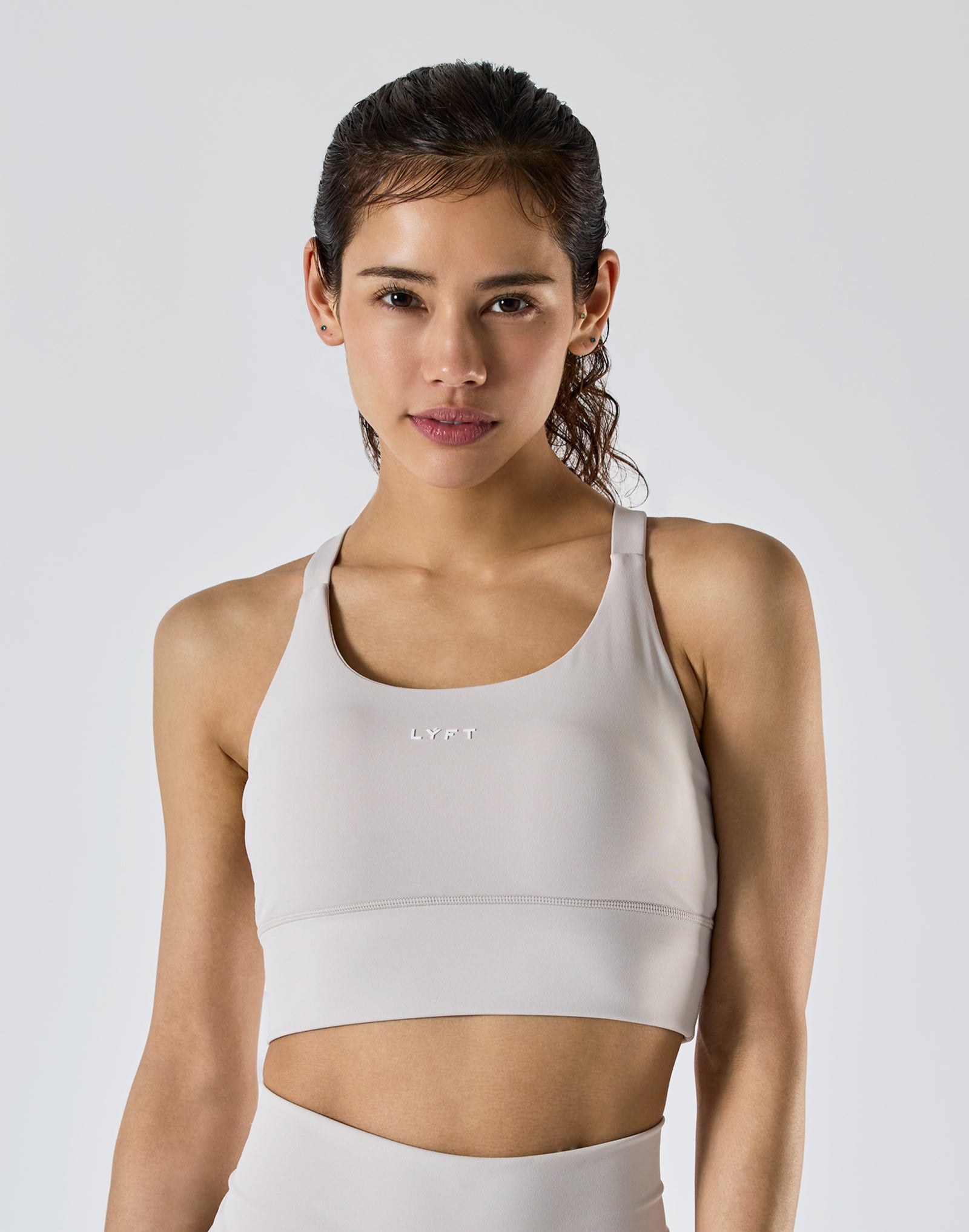 Convertible Off-Shoulder Bratop - Ivory – LÝFT