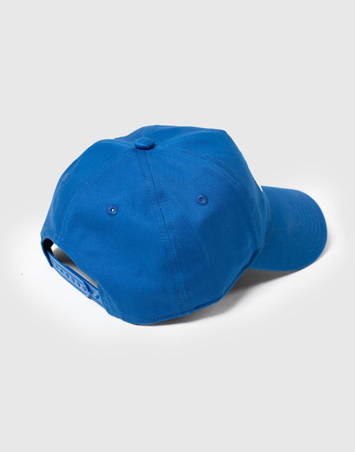 Embroidered LÝFT Logo Cap - Blue