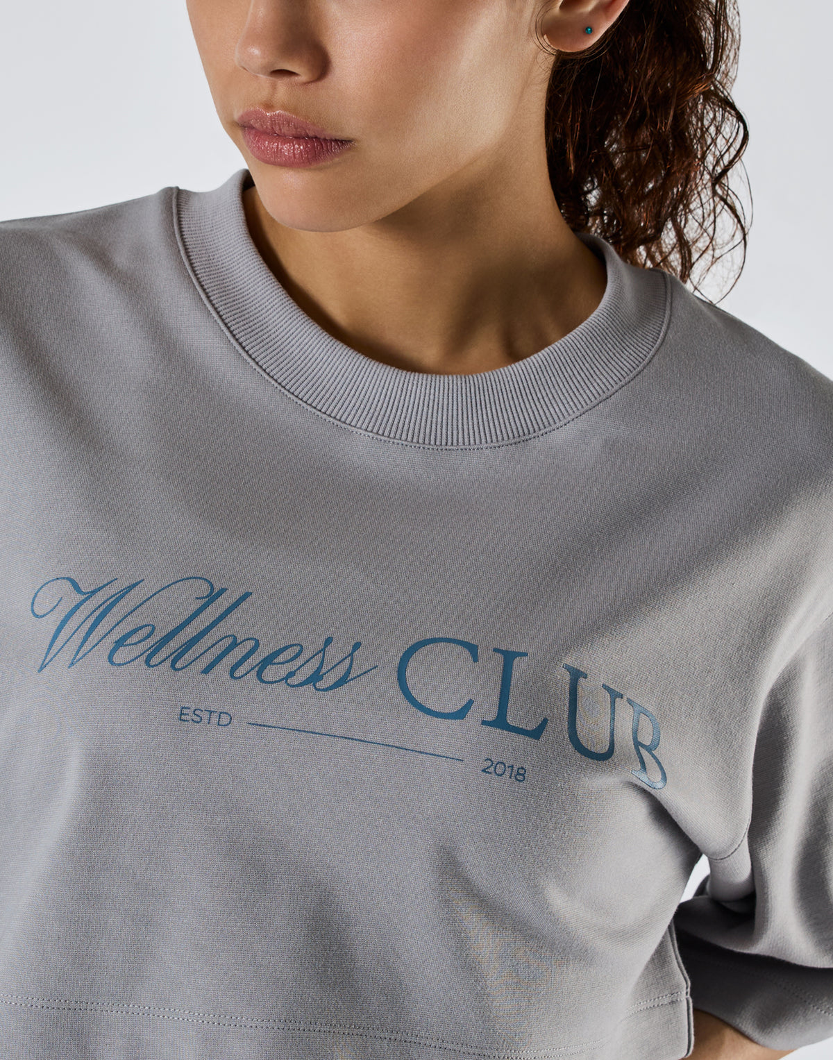 LÝFT Club T-Shirt - Navy