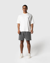 Pegasus Graphic Big T-Shirt - White