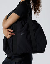 2Way Duffle Bag - Black