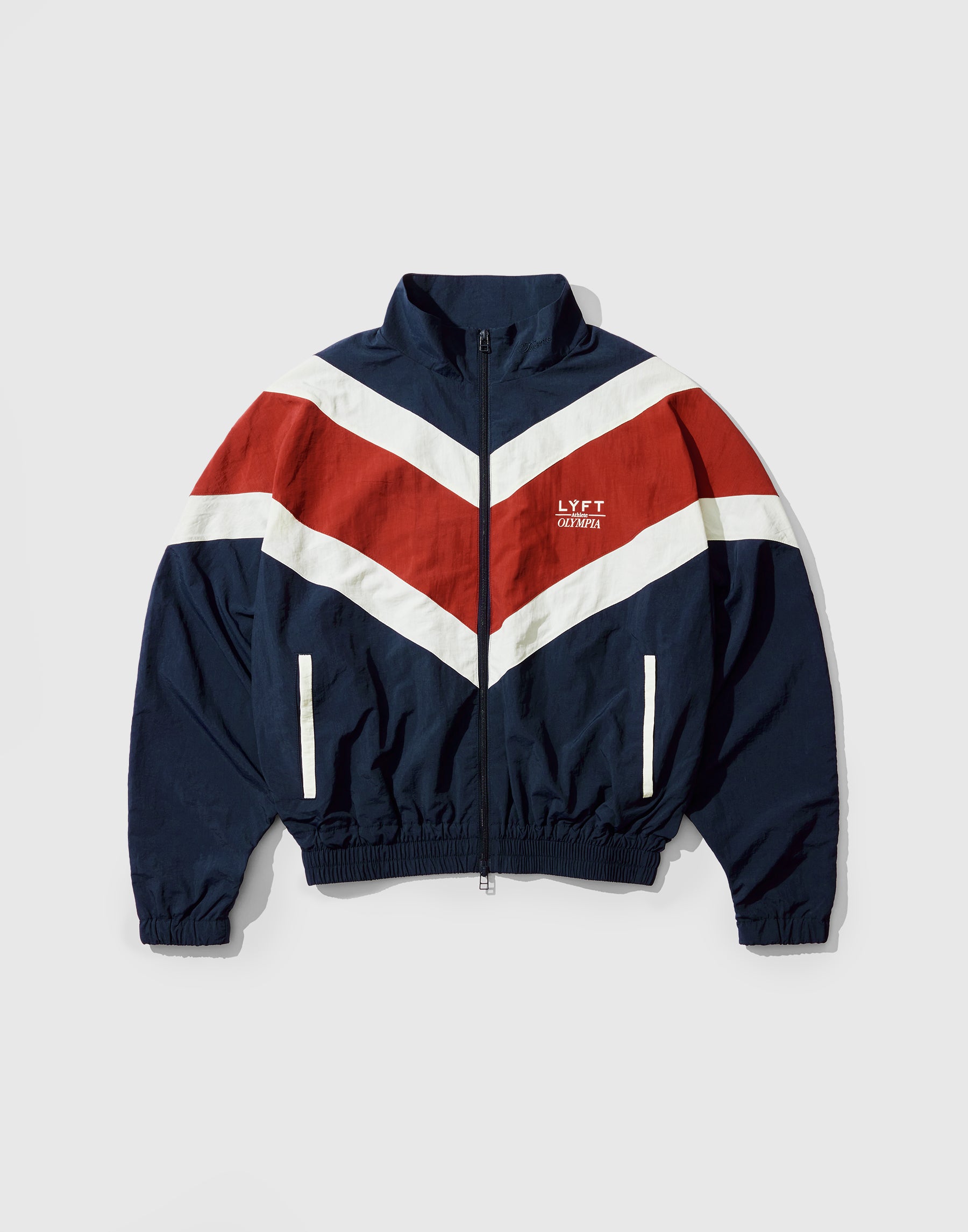 V-Form Track Jacket V.2 - OLYMPIA SPECIAL – LÝFT