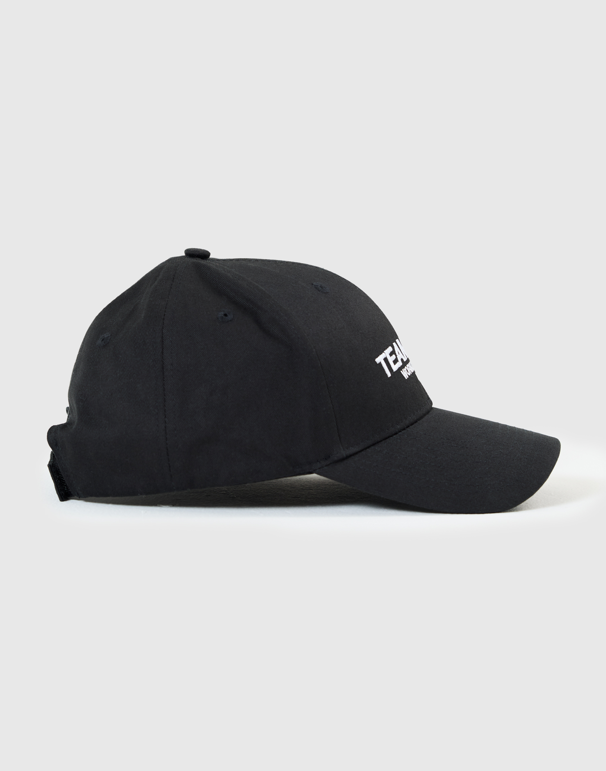 TEAM LÝFT Logo Cap - Black