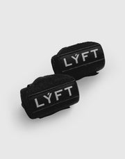 LÝFT Logo Wrist Wrap - Black