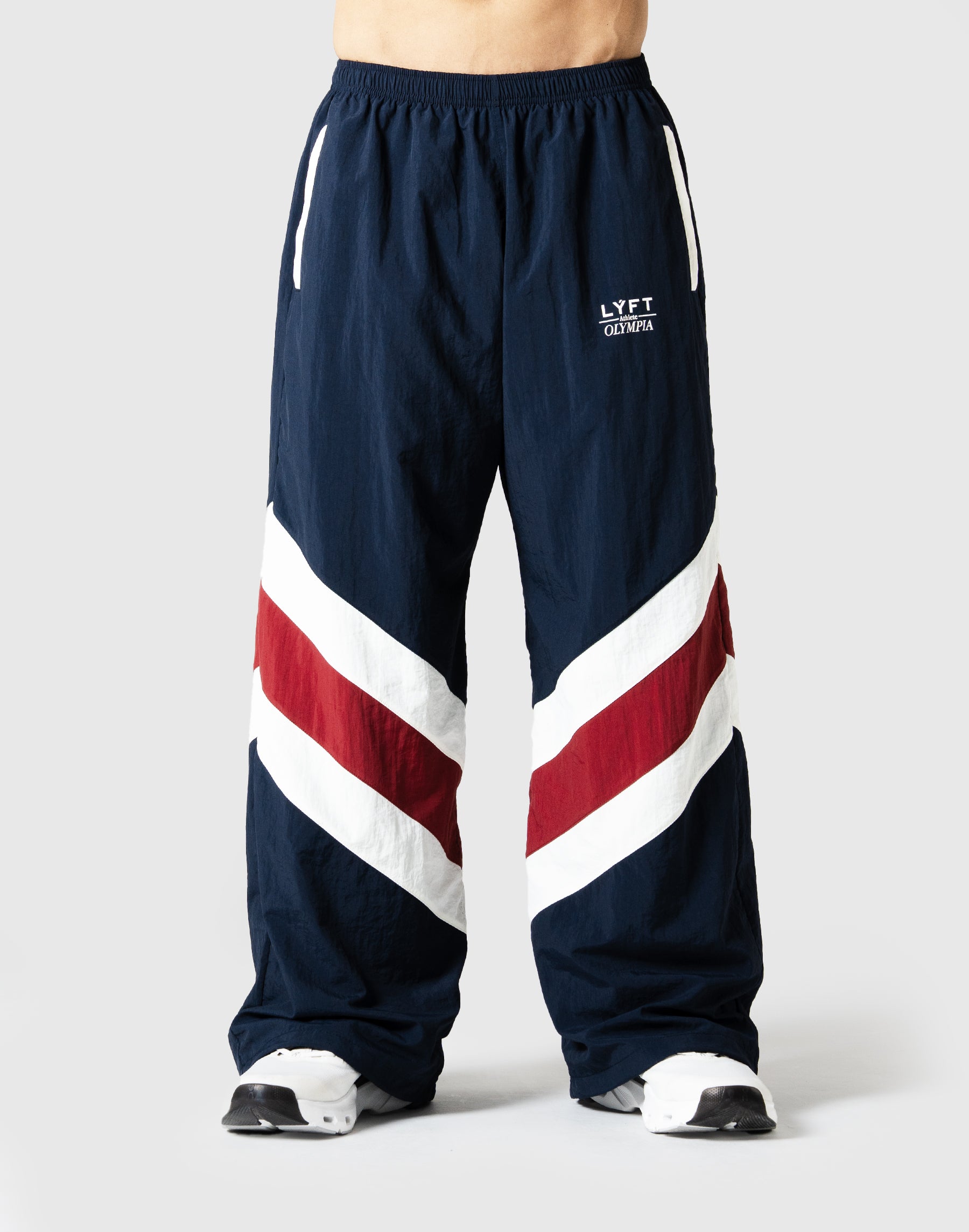 V-Form Wide Track Pants V.2 - OLYMPIA SPECIAL – LÝFT