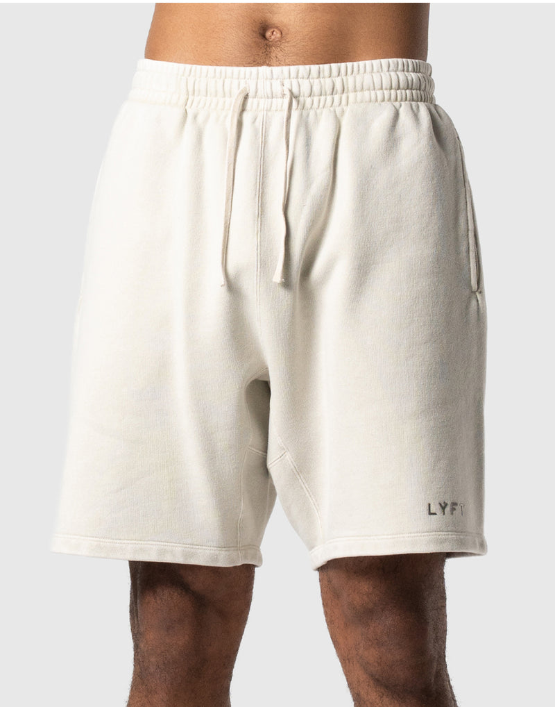 Original Pattern Vintage Shorts - Ivory – LÝFT