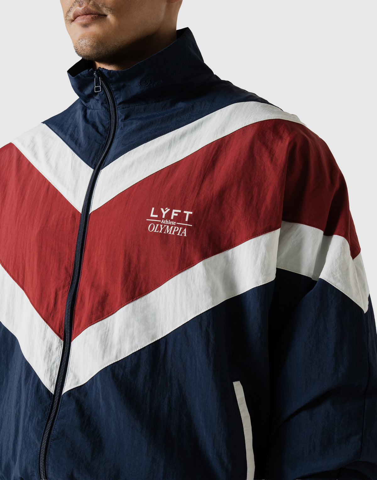 V-Form Track Jacket V.2 - OLYMPIA SPECIAL