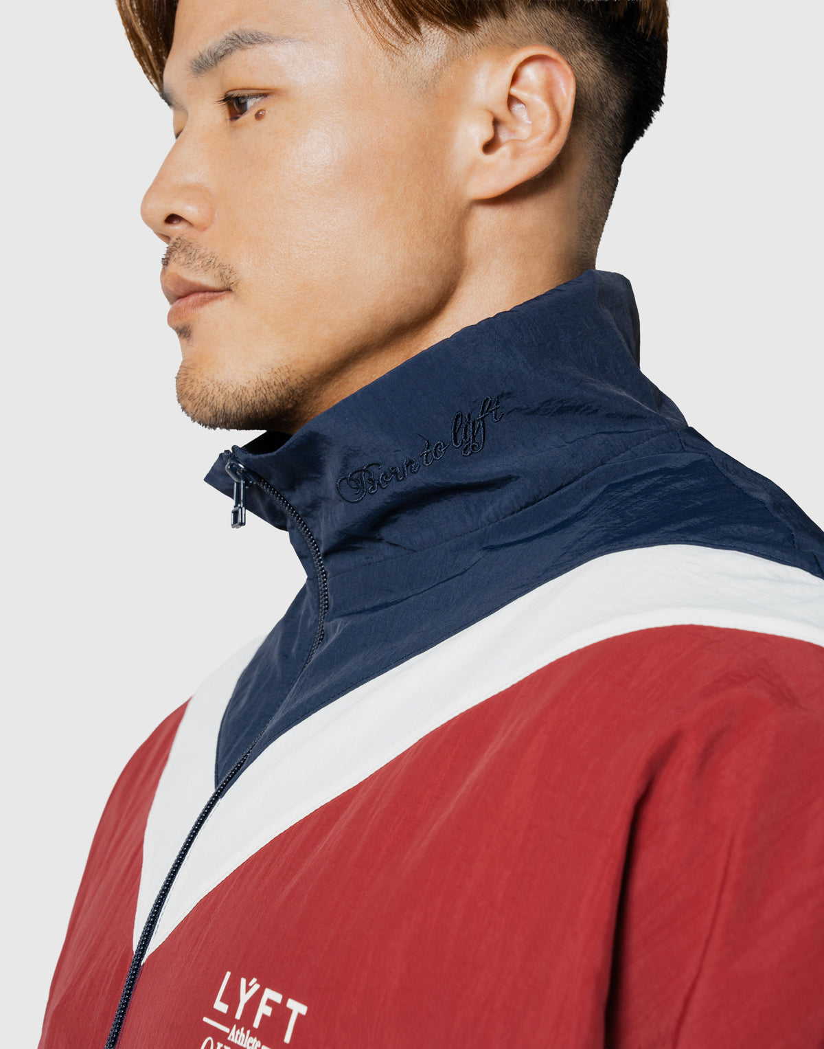 V-Form Track Jacket V.2 - OLYMPIA SPECIAL