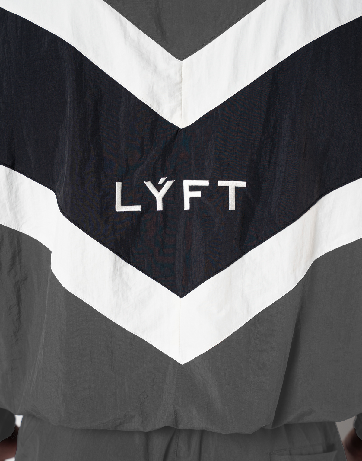 V-Form Track Jacket V.2 - D.Grey