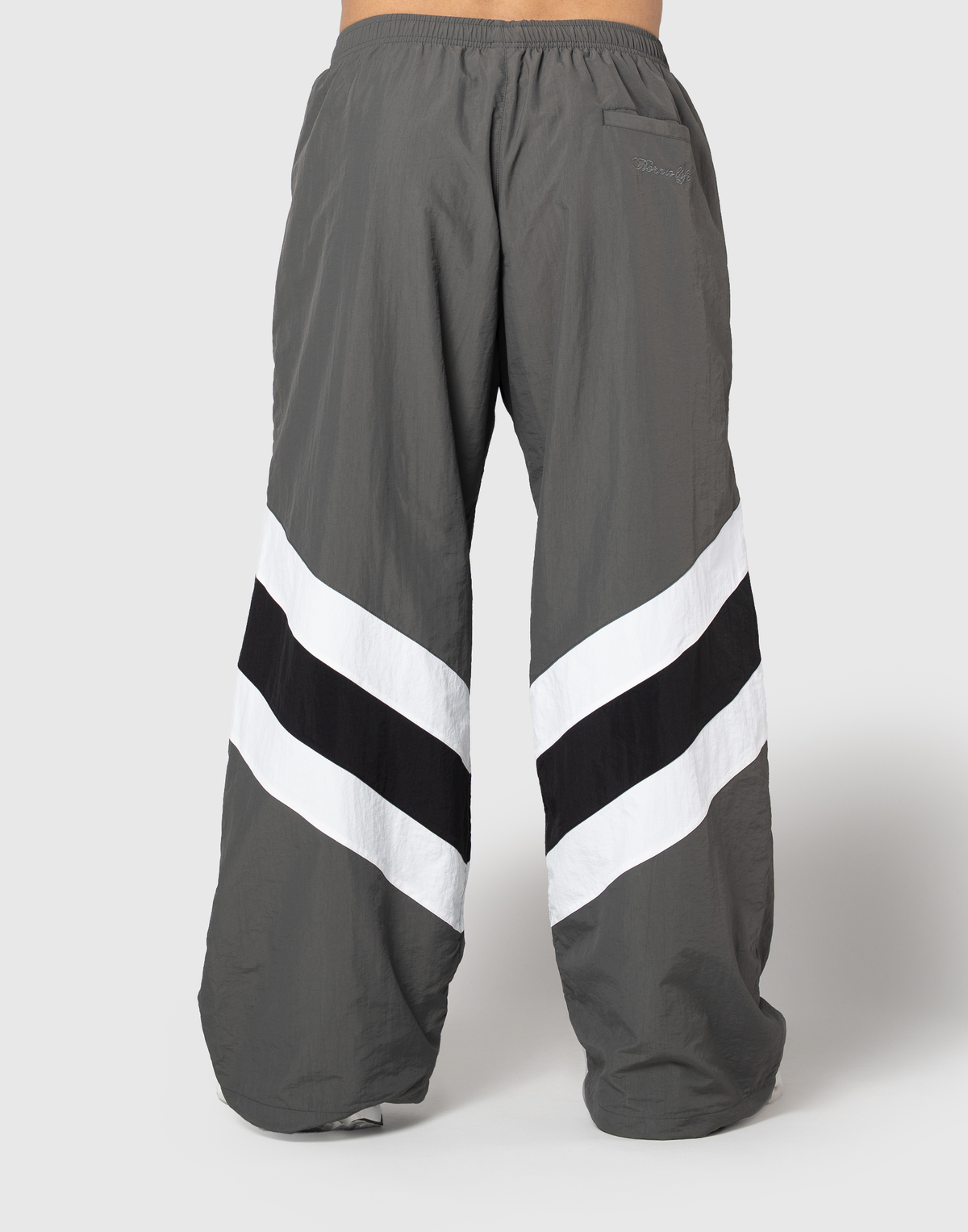 V-Form Wide Track Pants V.2 - D.Grey