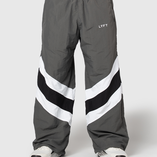 V-Form Wide Track Pants V.2 - D.Grey – LÝFT
