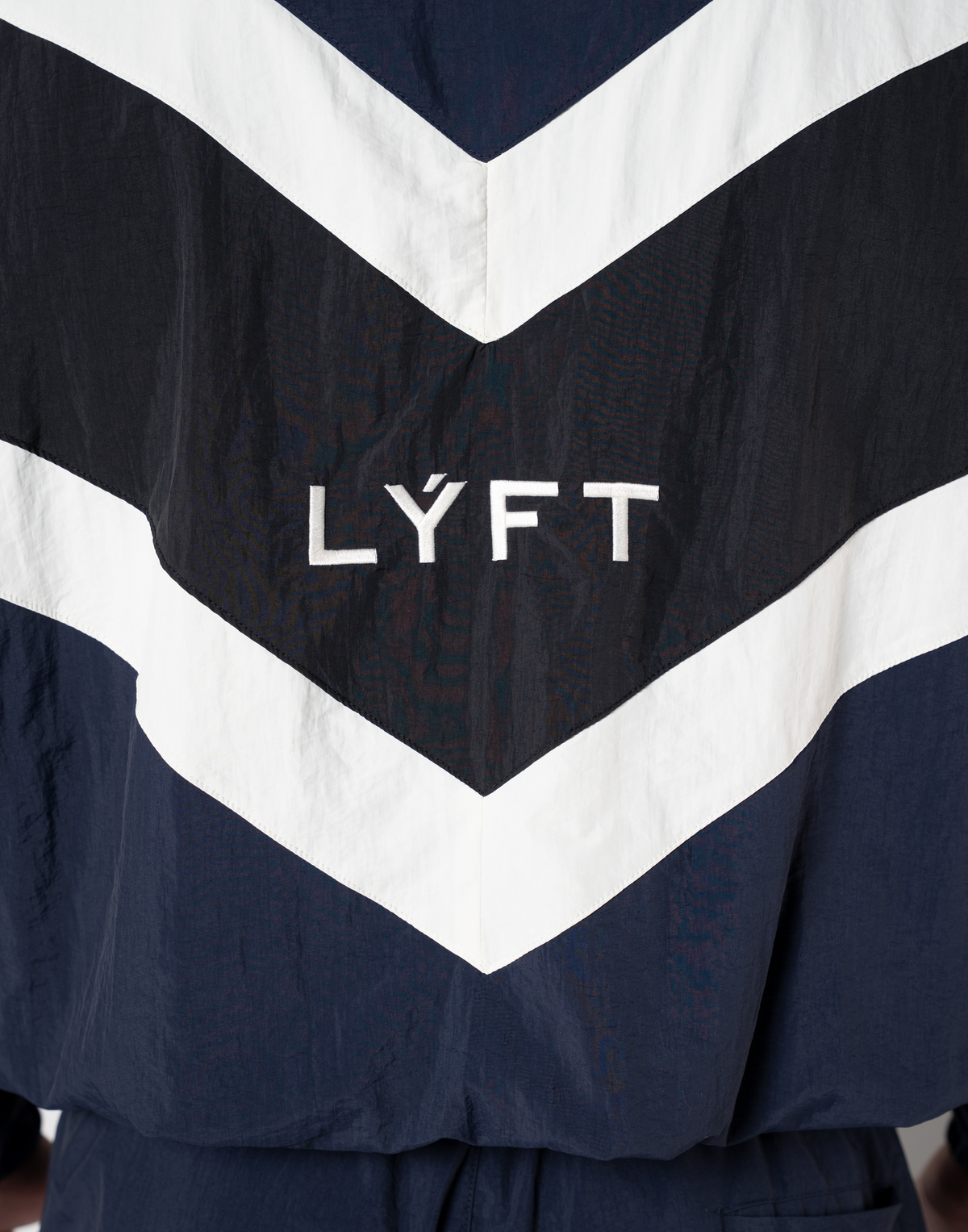 V-Form Track Jacket V.2 - Navy