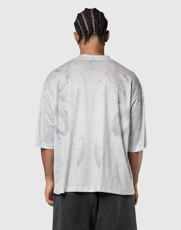 LÝFT × WIND AND SEA Training Tanktop - White